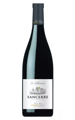 Domaine de la Villaudière Sancerre Rouge 2022