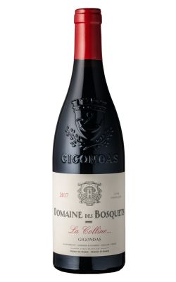 Domaine des Bosquets La Colline Gigondas 2022