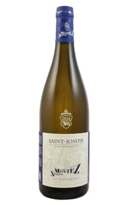 Domaine du Monteillet Saint-Joseph Blanc 2023