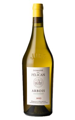 Domaine du Pélican Arbois Chardonnay 2023