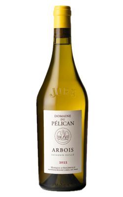 Domaine du Pélican Arbois Savagnin Ouillé 2022