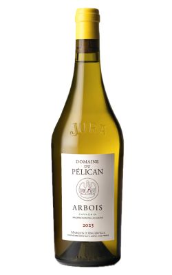 Domaine du Pélican Arbois Savagnin Macération Pelliculaire 2023
