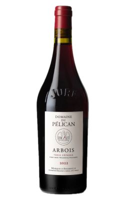 Domaine du Pélican Arbois Trois Cépages 2023
