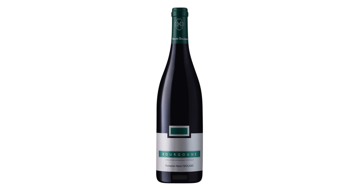 Domaine Henri Gouges Bourgogne Pinot Noir 2022 - Winedirect
