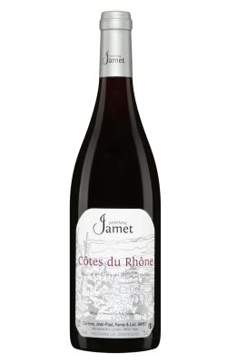 Domaine Jamet Côtes du Rhône Rouge 2024