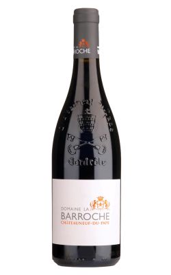 Domaine la Barroche Châteauneuf-du-Pape Rouge 2020