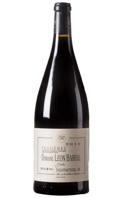 Domaine Leon Barral Faugeres 'Jadis' 2016 (Magnum)
