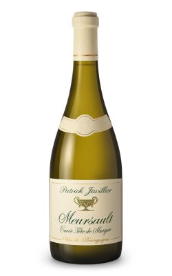 Domaine Patrick Javillier Meursault Cuvée Tête de Murger 2022