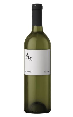 Domaine Sigalas Aa Assyrtiko Athiri Monemvasia 2025