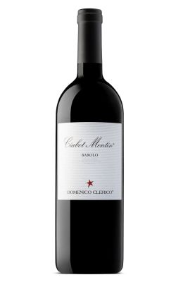 Domenico Clerico Barolo Ciabot Mentin 2020