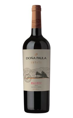 Doña Paula Estate Malbec 2024