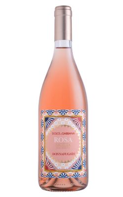 Donnafugata Dolce & Gabbana Rosa 2025