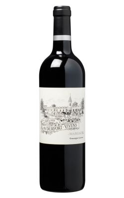 Chateau Durfort-Vivens Margaux 2ème Cru Classé 2019