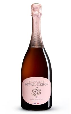 Champagne Duval-Leroy Rosé 1er Cru Prestige NV