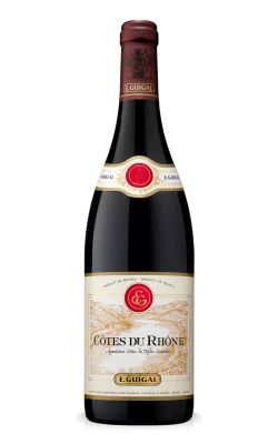 E. Guigal Côtes du Rhône Rouge 2021 (Magnum)