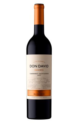 El Esteco Don David Reserve Cabernet Sauvignon 2023