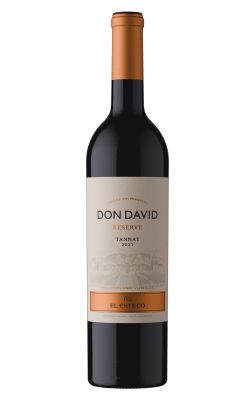 El Esteco Don David Reserve Tannat 2024