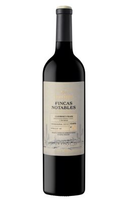 El Esteco Fincas Notables Cabernet Franc 2020