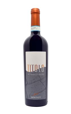 Elena Fucci Titolo Aglianico del Vulture 2016