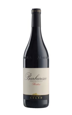 Elvio Cogno Barbaresco Bordini 2019