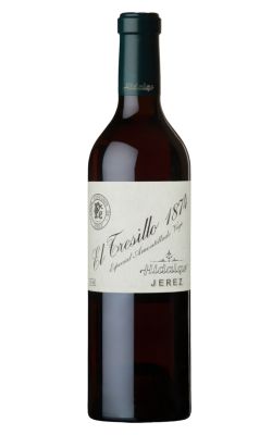 Emilio Hidalgo El Tresillo 1874 Amontillado Viejo NV