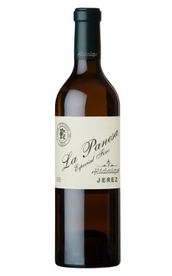 Emilio Hidalgo La Panesa Especial Fino NV