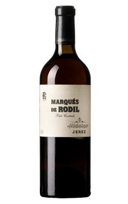 Emilio Hidalgo Marqués de Rodil Palo Cortado NV