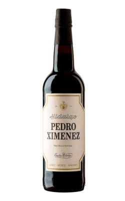 Emilio Hidalgo Hidalgo Pedro Ximenez NV (Half Litre)