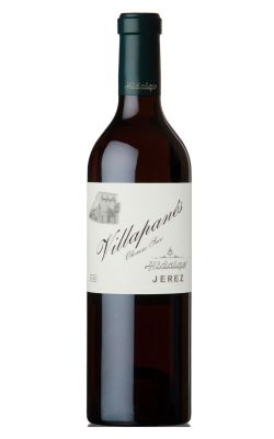 Emilio Hidalgo Villapanés Oloroso Seco NV