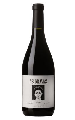 Bodega Aleanna El Enemigo As Bravas Malbec 2017
