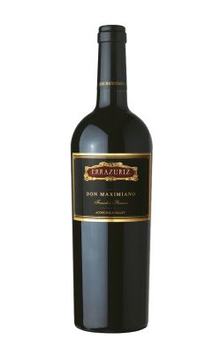 Errazuriz Don Maximiano Founder's Reserve 2021