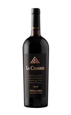 Errazuriz La Cumbre Syrah 2019