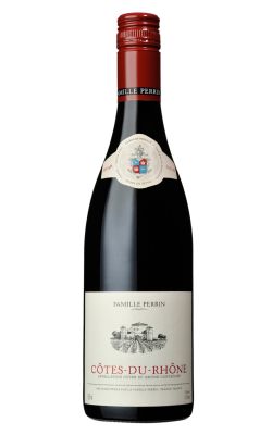 Famille Perrin Côtes-du-Rhône Rouge 2023