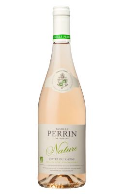 Famille Perrin Nature Côtes-du-Rhône Rosé 2025