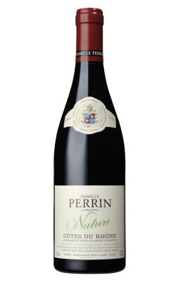 Famille Perrin Nature Côtes-du-Rhône Rouge 2023