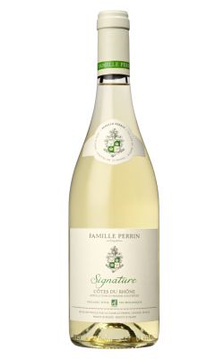 Famille Perrin Signature Côtes-du-Rhône Blanc 2025