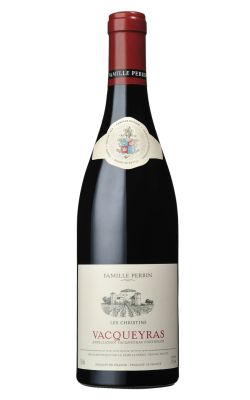 Famille Perrin Vacqueyras Les Christins 2023