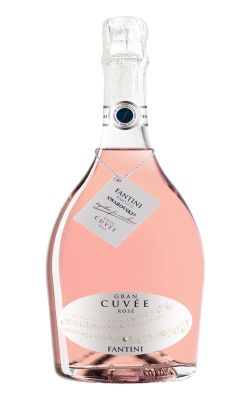 Fantini Farnese Cuvée Rosato Brut NV