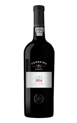 Porto Ferreira LBV Port 2020