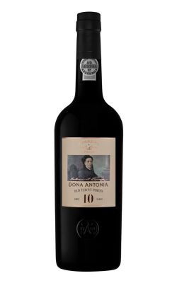 Porto Ferreira Dona Antónia 10 Year Old Tawny Port NV
