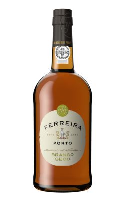 Porto Ferreira Dry White Port NV
