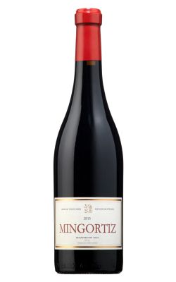 Finca Allende Rioja Tinto Mingortiz 2015