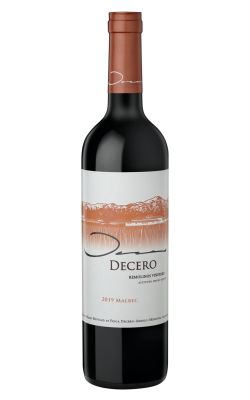 Finca Decero Malbec 2018