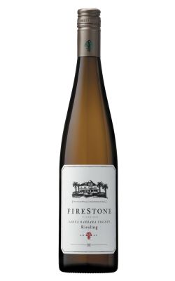 Firestone Vineyard Santa Barbara County Riesling 2021