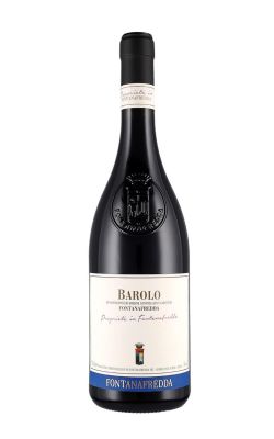 Fontanafredda Barolo Proprietà in Fontanafredda 2018