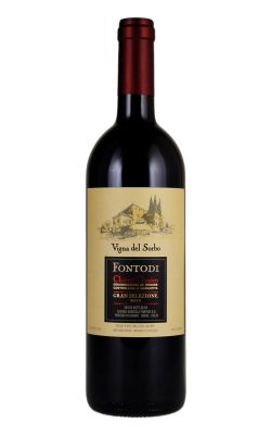 Fontodi Vigna del Sorbo Chianti Classico Gran Selezione 2020