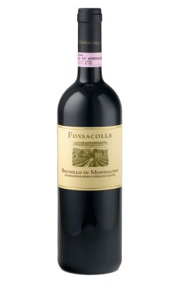 Fossacolle Brunello di Montalcino 2020