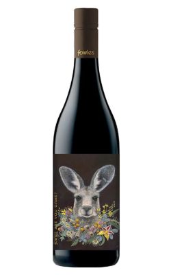 Fowles Wine Are You Game Shiraz 2021