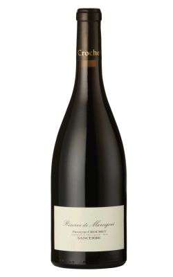 François Crochet Sancerre Rouge Resérve de Marcigoué 2023