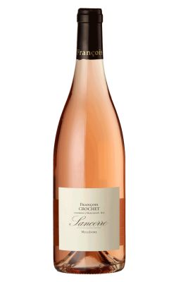 François Crochet Sancerre Rosé 2025